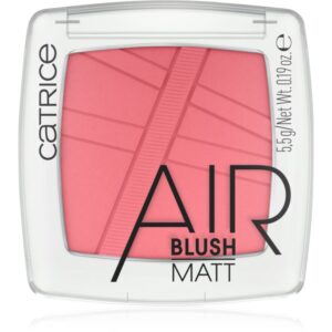 Catrice AirBlush Matt fard de obraz sub forma de pudra cu efect matifiant culoare 120 Berry Breeze 5