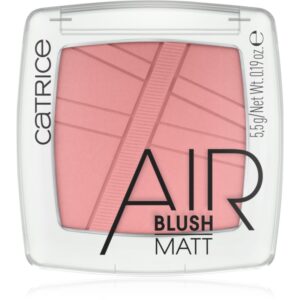 Catrice AirBlush Matt fard de obraz sub forma de pudra cu efect matifiant culoare 140 Pink Lemonade 5.5 g-Țena