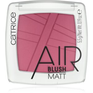 Catrice AirBlush Matt fard de obraz sub forma de pudra cu efect matifiant culoare 150 Wine Time 5.5 g-Țena