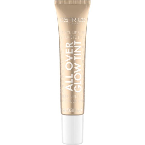 Catrice All Over Glow Tint machiaj multifuncțional pentru ochi