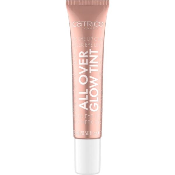 Catrice All Over Glow Tint machiaj multifuncțional pentru ochi