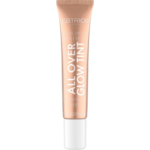 Catrice All Over Glow Tint machiaj multifuncțional pentru ochi