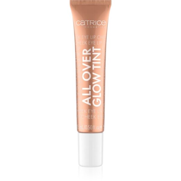 Catrice All Over Glow Tint machiaj multifuncțional pentru ochi