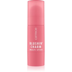 Catrice Blushin' Charm Multi Stick blush pentru iluminare stick culoare 010 Pink Sweetheart 5.5 g-ro