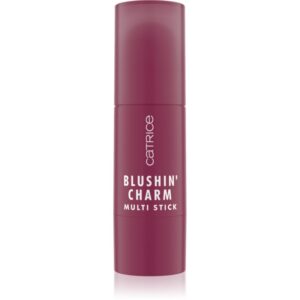 Catrice Blushin' Charm Multi Stick blush pentru iluminare stick culoare 030 Ruby Darling 5.5 g-ro