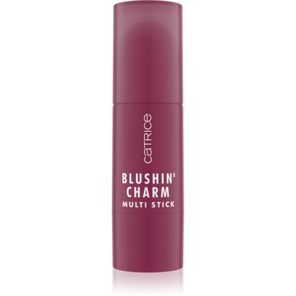 Catrice Blushin' Charm Multi Stick blush pentru iluminare stick culoare 030 Ruby Darling 5.5 g-ro