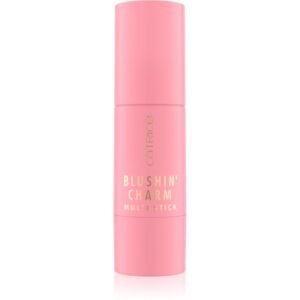 Catrice Blushin' Charm Multi Stick blush pentru iluminare stick culoare 040 Sparkle Lover 5.5 g-ro