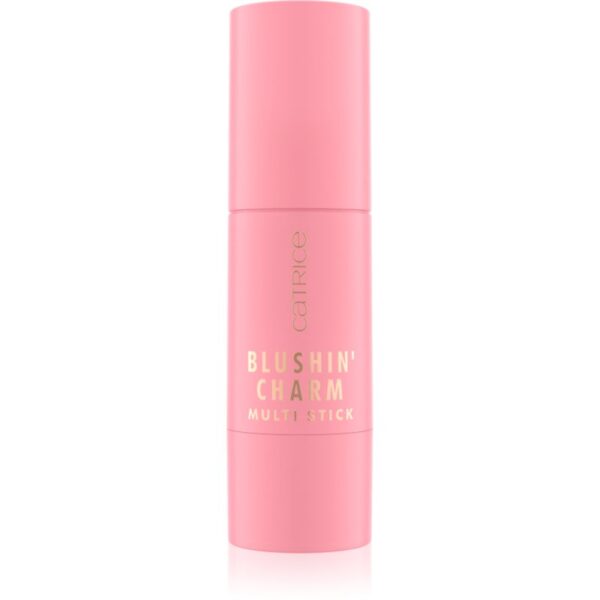 Catrice Blushin' Charm Multi Stick blush pentru iluminare stick culoare 040 Sparkle Lover 5.5 g-ro