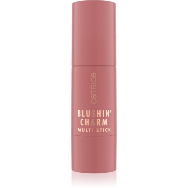 Catrice Blushin' Charm Multi Stick blush pentru iluminare stick culoare 050 Radiant Honey 5.5 g-ro