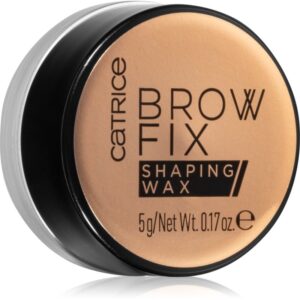 Catrice Brow Fix Shaping ceară de fixare pentru sprâncene culoare 010 5 g-ro