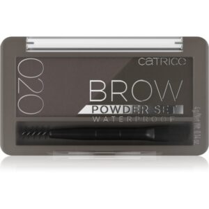 Catrice Brow Powder Set set pentru sprancene culoare 020 4 g-ro