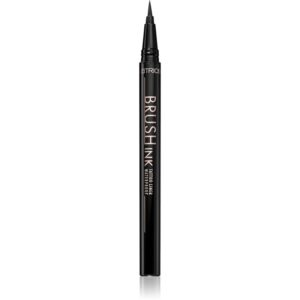 Catrice Brush Ink Tattoo Liner dermatograf rezistent la apă 1.0 ml-Țena