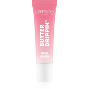 Catrice Butter Drippin' lip gloss hidratant culoare 010 Pink Lemon Squeezin’ 10 ml-ro