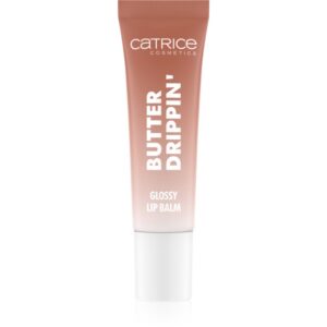Catrice Butter Drippin' lip gloss hidratant culoare 020 Maple Latte 10 ml-ro