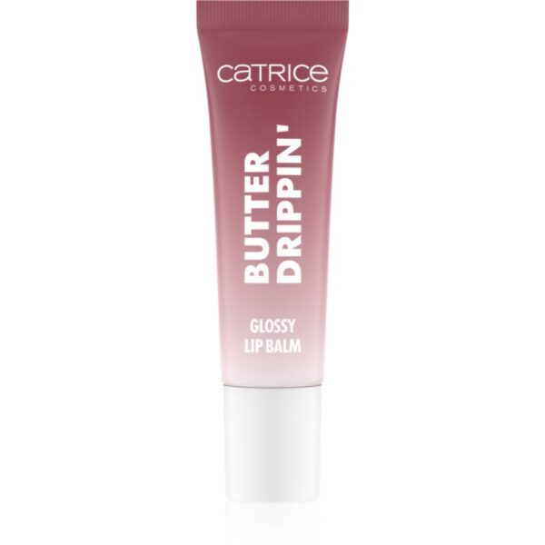 Catrice Butter Drippin' lip gloss hidratant culoare 030 Butter Together 10 ml-ro