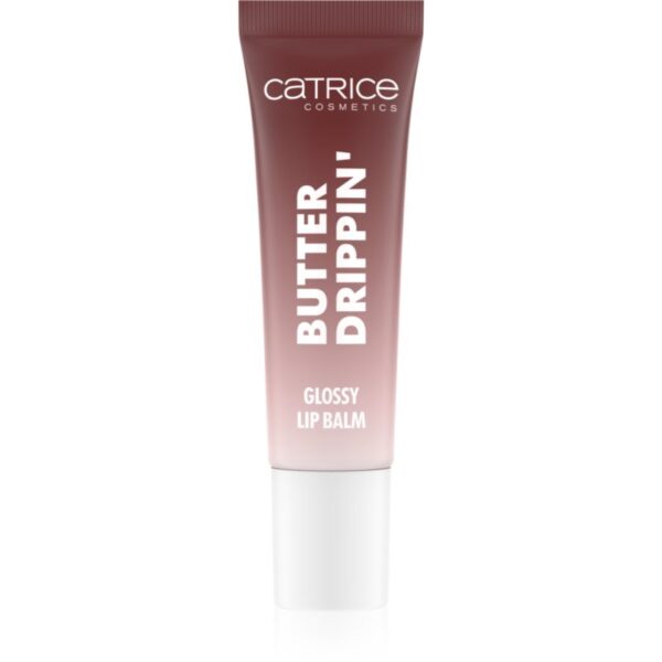 Catrice Butter Drippin' lip gloss hidratant culoare 040 Bisou Bisou 10 ml-ro