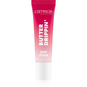 Catrice Butter Drippin' lip gloss hidratant culoare 050 Cherry Delicious 10 ml-ro