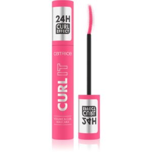 Catrice CURL IT mascara pentru volum si curbare 24 de ore 11 ml-ro