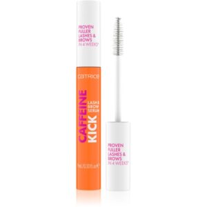 Catrice Caffeine Kick ser pentru gene și sprâncene 9 ml-ro