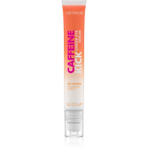 Catrice Caffeine Kick ser pentru ochi cu efect racoritor 15 ml-ro