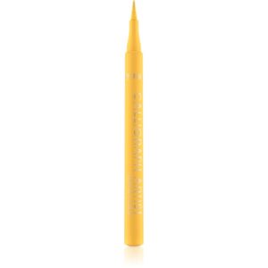 Catrice Calligraph Artist Matte tuș de ochi tip cariocă cu efect matifiant culoare 040 · Butterscotch 1