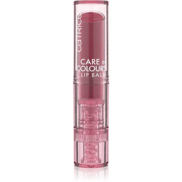 Catrice Care In Colours Balsam de buze hidratant culoare 030 Bubbly Friday 3 g-ro