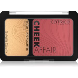 Catrice Cheek Affair blush pentru iluminare 020 10 g-ro