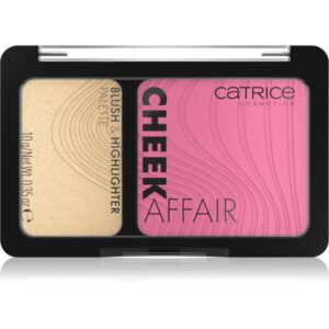 Catrice Cheek Affair blush pentru iluminare 10 g-ro