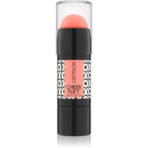 Catrice Cheek Flirt Face Stick blush stick culoare 010 · R'n'Peach 5
