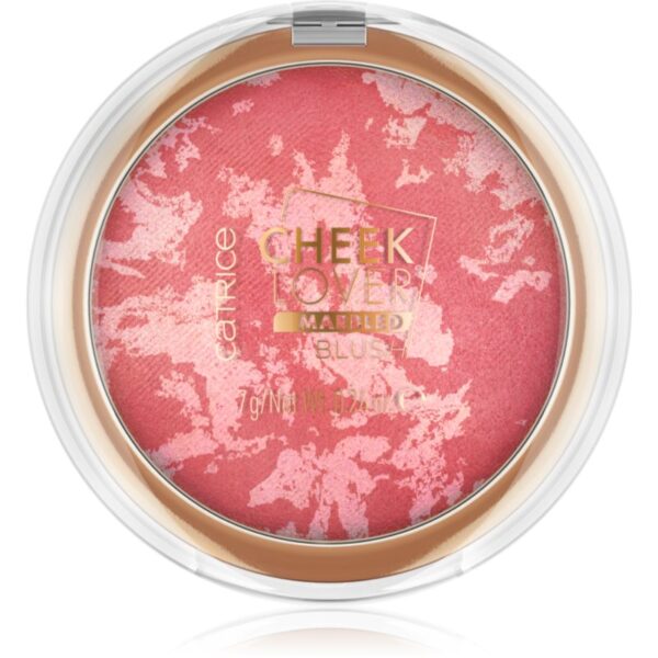 Catrice Cheek Lover Marbled fard de obraz sub forma de pudra culoare 010 7 g-ro