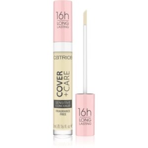 Catrice Cover + Care anticearcan cu efect de lunga durata 16 de ore culoare 001N 5 ml-ro