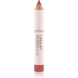 Catrice Creamy Nudes dermatograf cremos pentru buze culoare 020 Daytime Nude 1 g-ro