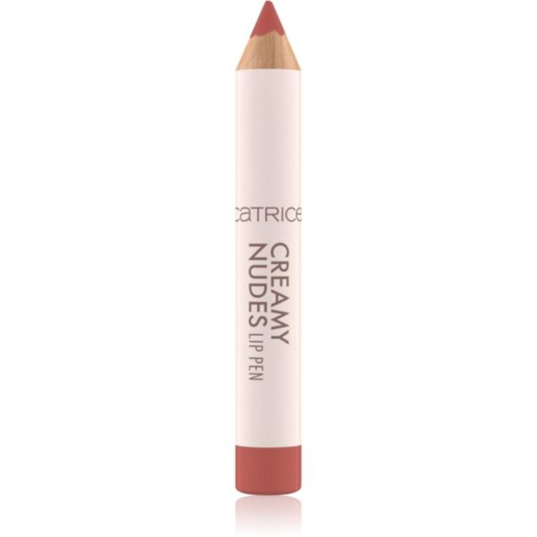 Catrice Creamy Nudes dermatograf cremos pentru buze culoare 020 Daytime Nude 1 g-ro