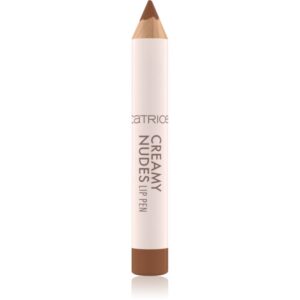 Catrice Creamy Nudes dermatograf cremos pentru buze culoare 030 Salted Caramel 1 g-ro