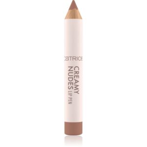 Catrice Creamy Nudes dermatograf cremos pentru buze culoare 040 Cinnamon Spice 1 g-ro