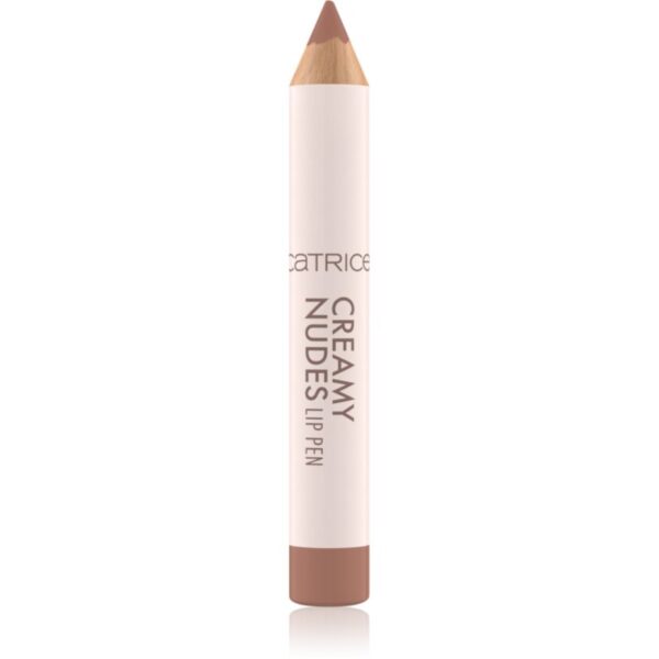Catrice Creamy Nudes dermatograf cremos pentru buze culoare 040 Cinnamon Spice 1 g-ro