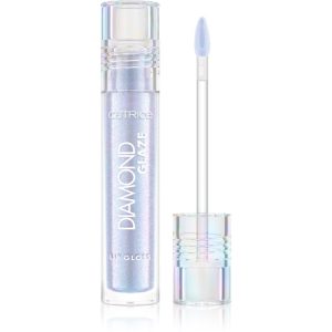 Catrice Diamond Glaze luciu de buze cu efect holografic culoare 010 Bubbles 'N' Troubles 3 ml-ro