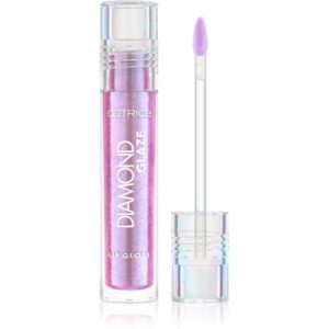 Catrice Diamond Glaze luciu de buze cu efect holografic culoare 030 Less Bitter More Glitter 3 ml-Țena