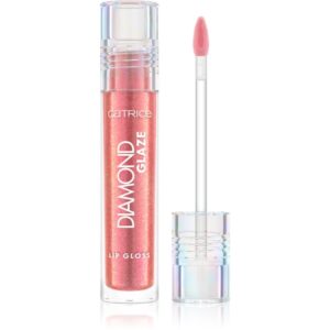 Catrice Diamond Glaze luciu de buze cu efect holografic culoare 040 Diamonds Made Me Do It 3 ml-Țena