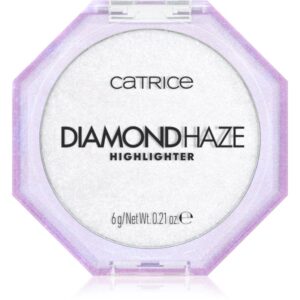 Catrice Diamond Haze multifuncțional de strălucire culoare 010 Gimme Glitter 6 g-Țena