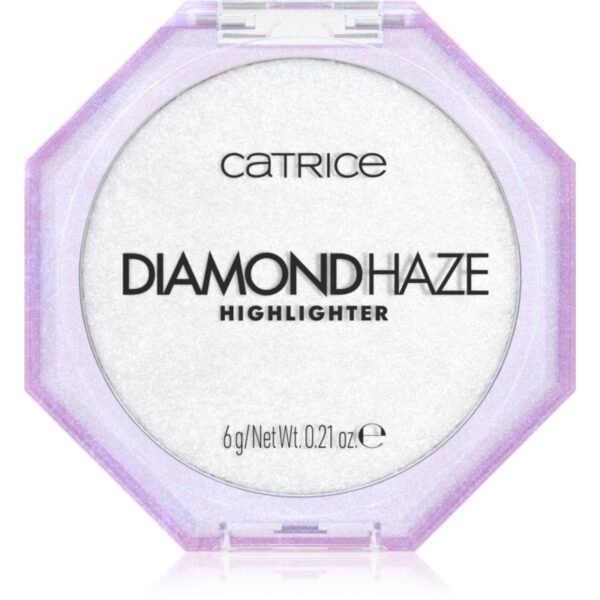Catrice Diamond Haze multifuncțional de strălucire culoare 010 Gimme Glitter 6 g-Țena