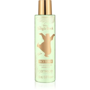 Catrice Disney The Jungle Book tonic pentru fata cu glicerina Baloo 150 ml-Țena