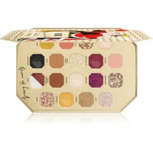 Catrice Disney Villains Queen of Hearts paletă cu farduri de ochi 18 g-ro