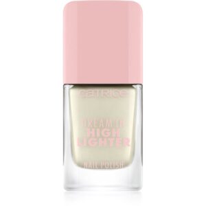 Catrice Dream In Highlighter lac de unghii culoare 070 Go With The Glow 10