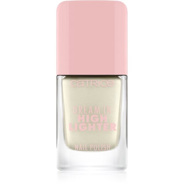 Catrice Dream In Highlighter lac de unghii culoare 070 Go With The Glow 10