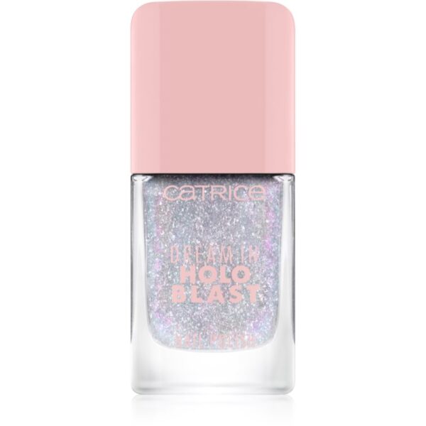 Catrice Dream In Holo Blast lac de unghii culoare 060 10
