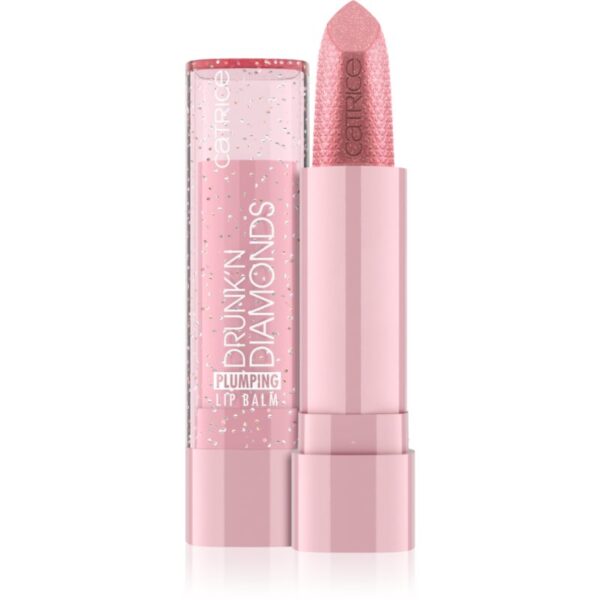Catrice Drunk'n Diamonds balsam de buze pentru volum culoare 020 5 g-ro