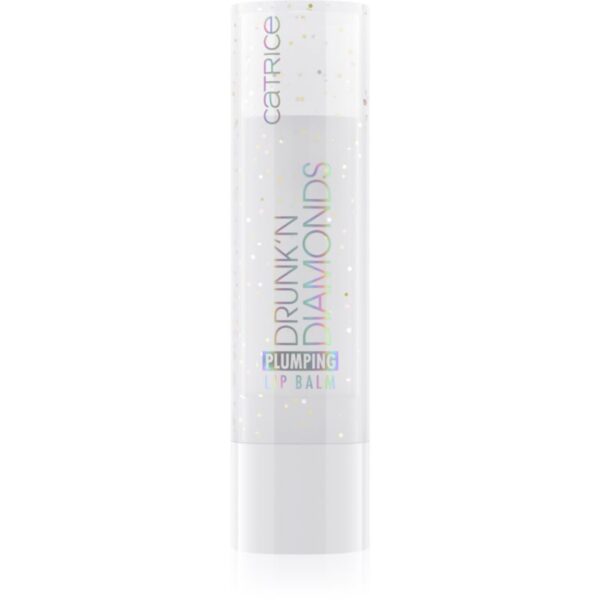 Catrice Drunk'n Diamonds balsam de buze pentru volum culoare 060 Drunk In Love 3