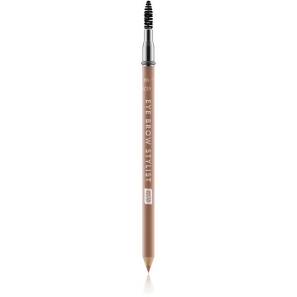 Catrice Eye Brow Stylist creion pentru sprancene cu pensula culoare 055 Strawberry Blonde 1 g-ro