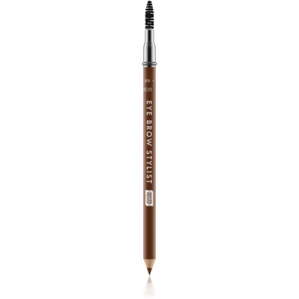 Catrice Eye Brow Stylist creion pentru sprancene cu pensula culoare 070 Chestnut Charm 1 g-ro
